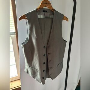 Suit Pants and matching Vest